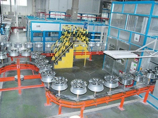 Accumulation roller chains